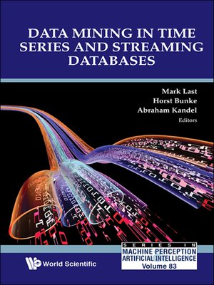 cover image of Data Mining In Time Series and Streaming Databases